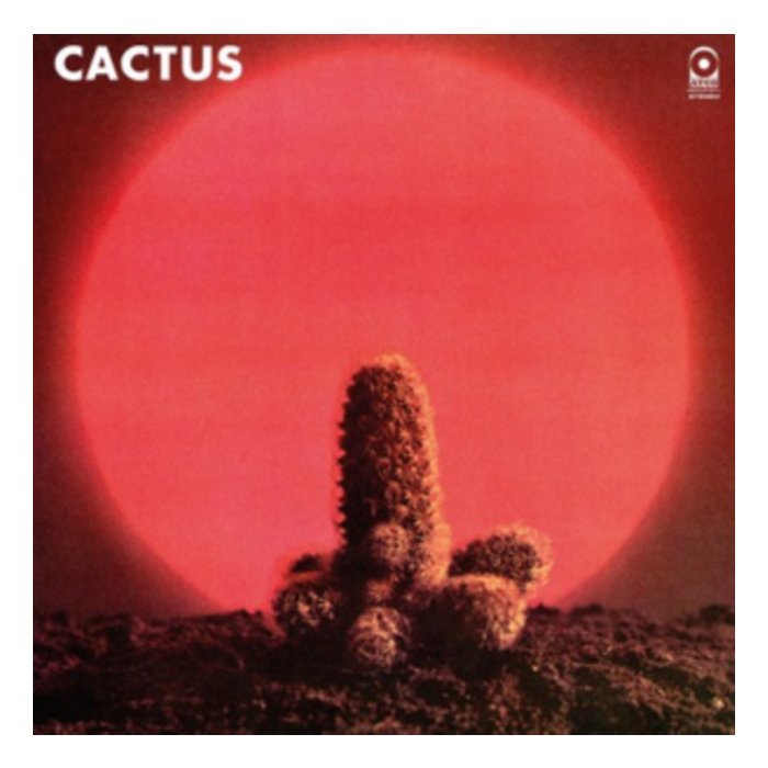 CACTUS - CACTUS (180G)