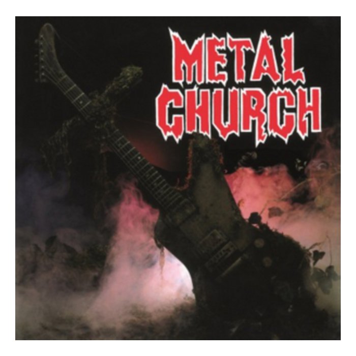 METAL CHURCH - METAL CHURCH (180G)