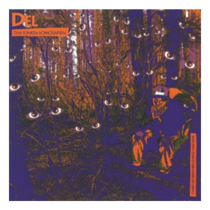 DEL THA FUNKEE HOMOSAPIEN - I WISH MY BROTHER GEORGE WAS HERE (180G)