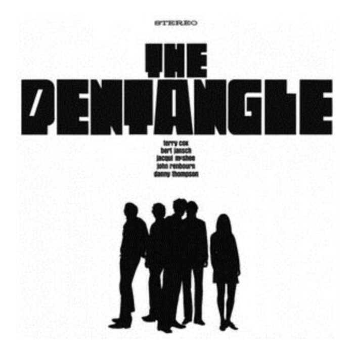 PENTANGLE - PENTANGLE (180G)