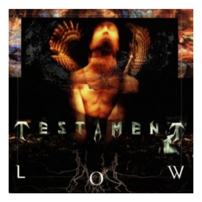 TESTAMENT - LOW (180G)