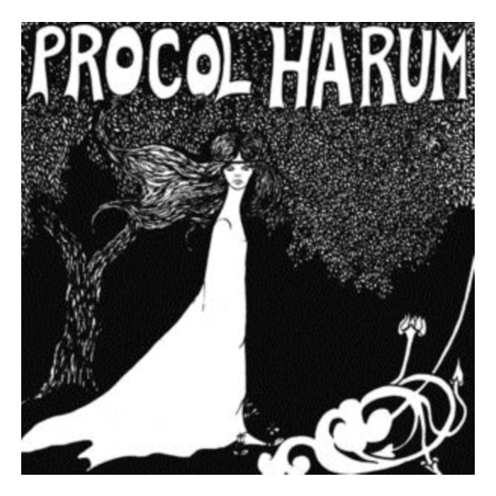 PROCOL HARUM - PROCOL HARUM