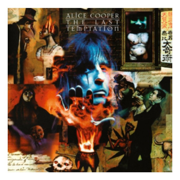 ALICE COOPER - LAST TEMPTATION (180G)