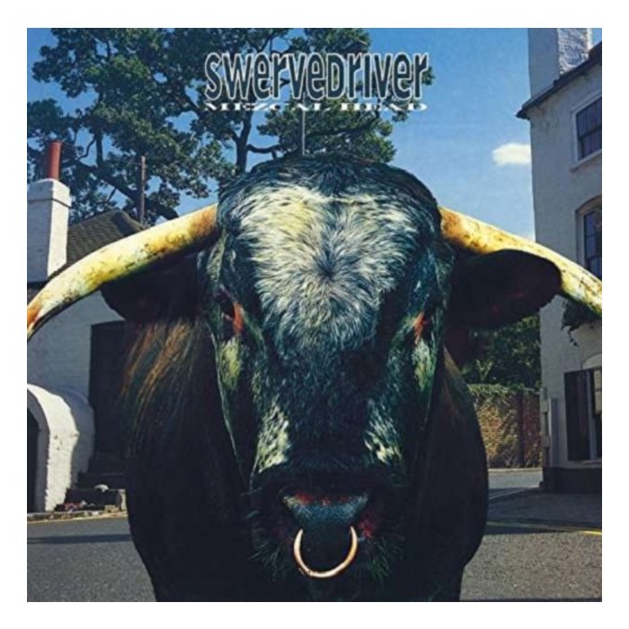 SWERVEDRIVER - MEZCAL HEAD