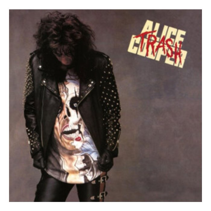 ALICE COOPER - TRASH (180G)