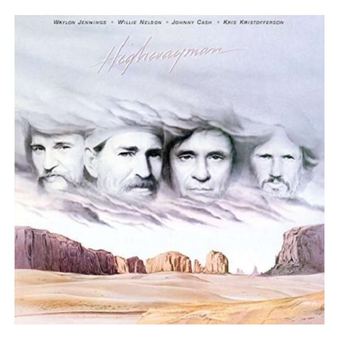 HIGHWAYMEN - HIGHWAYMAN (180G)