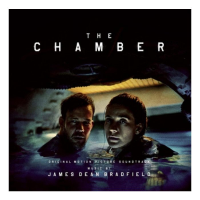 JAMES DEAN BRADFIELD OF THE MANIC STREET PREACHERS - CHAMBER OST (LIMITED COLORED VINYL)