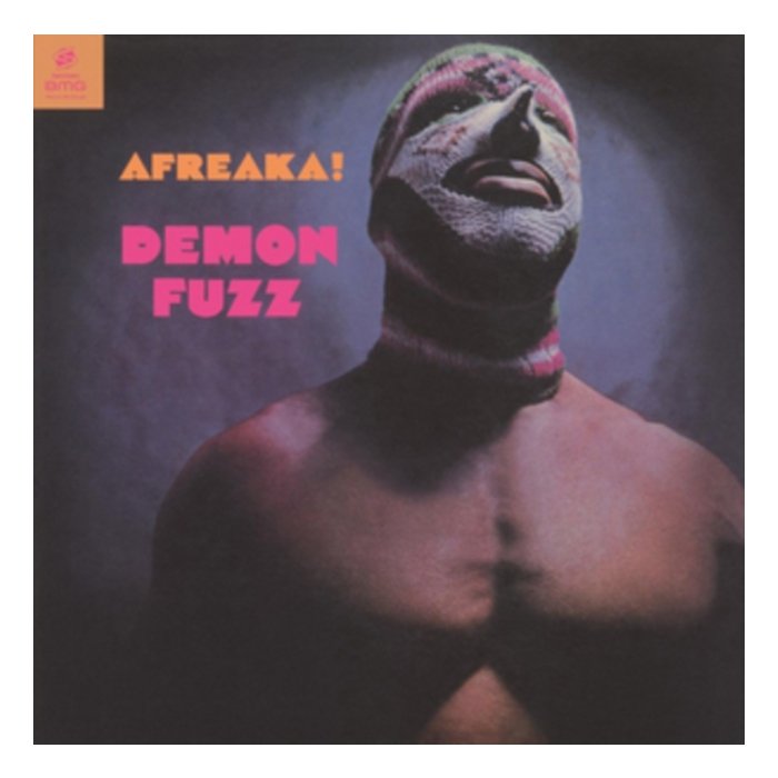 DEMON FUZZ - AFREAKA (180G)