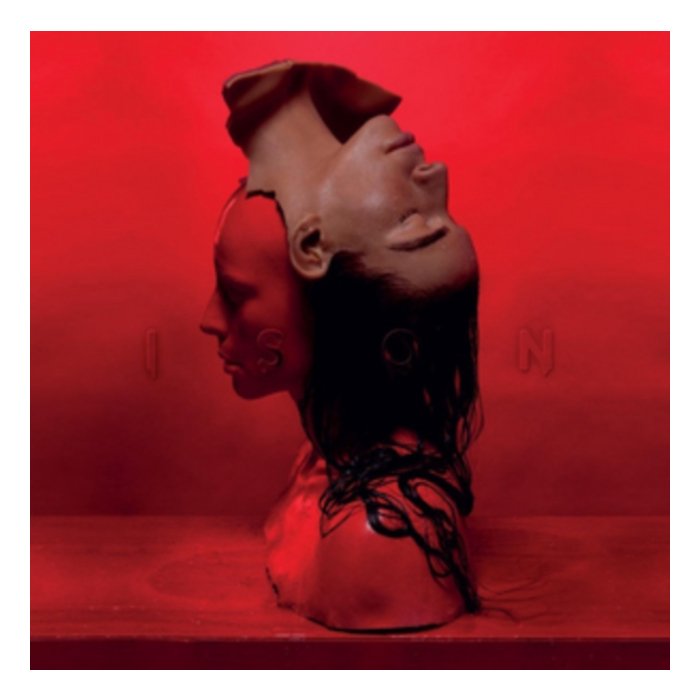 SEVDALIZA - ISON (2LP/LIMITED BLACK 180G AUDIOPHILE VINYL/GATEFOLD)