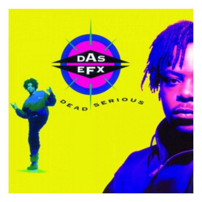 DAS EFX - DEAD SERIOUS (180G)