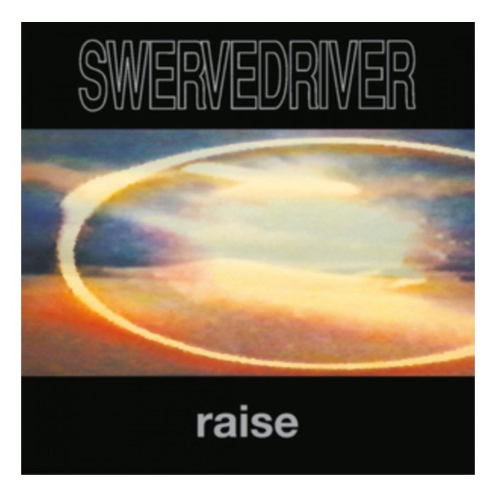 SWERVEDRIVER - RAISE (180G)