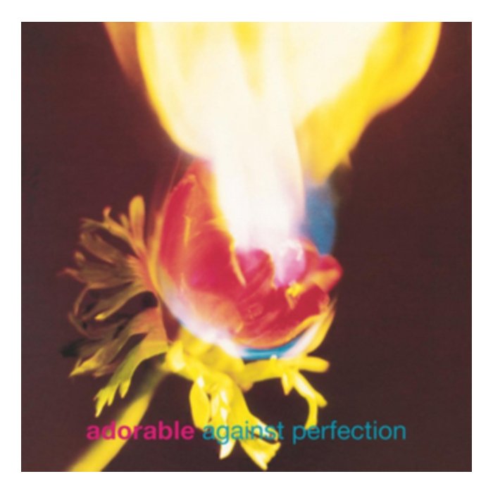 ADORABLE - AGAINST PERFECTION (180G)