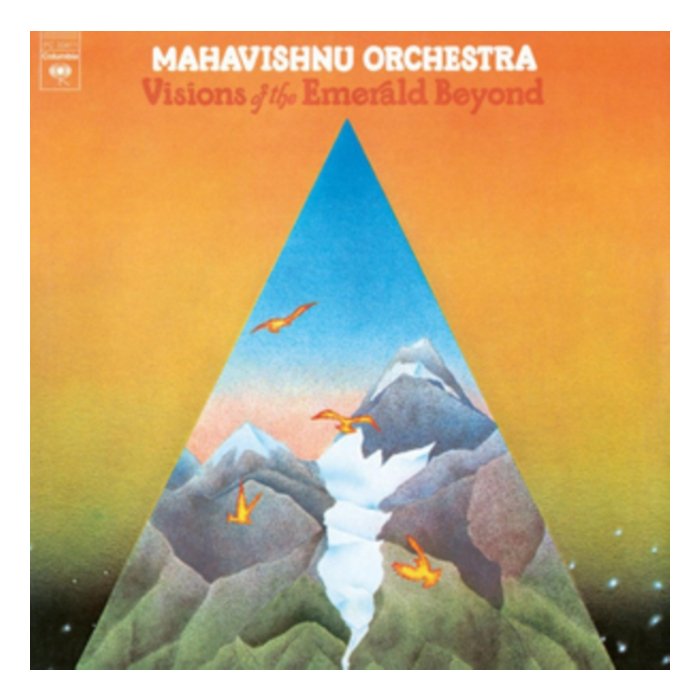 MAHAVISHNU ORCHESTRA - VISIONS OF THE EMERALD BEYOND (180G)