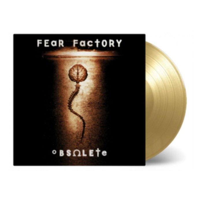 FEAR FACTORY - OBSOLETE (180G/BOOKLET)