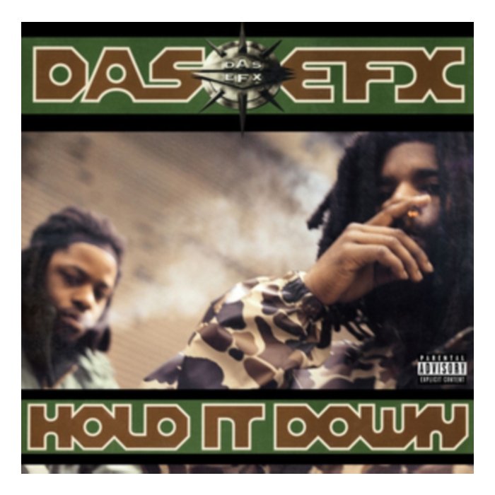 DAS EFX - HOLD IT DOWN (180G/2LP)