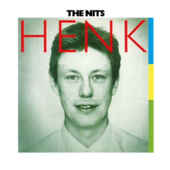 NITS - HENK (LIMITED TRANSPARENT 180G AUDIOPHILE VINYL)