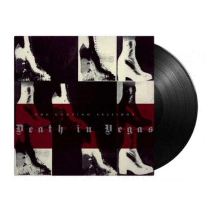 DEATH IN VEGAS - CONTINO SESSIONS (2LP/180G)