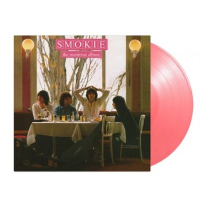 SMOKIE - MONTRUX ALBUM (EXPANDED) (2LP/180G/SOLID PINK VINYL)