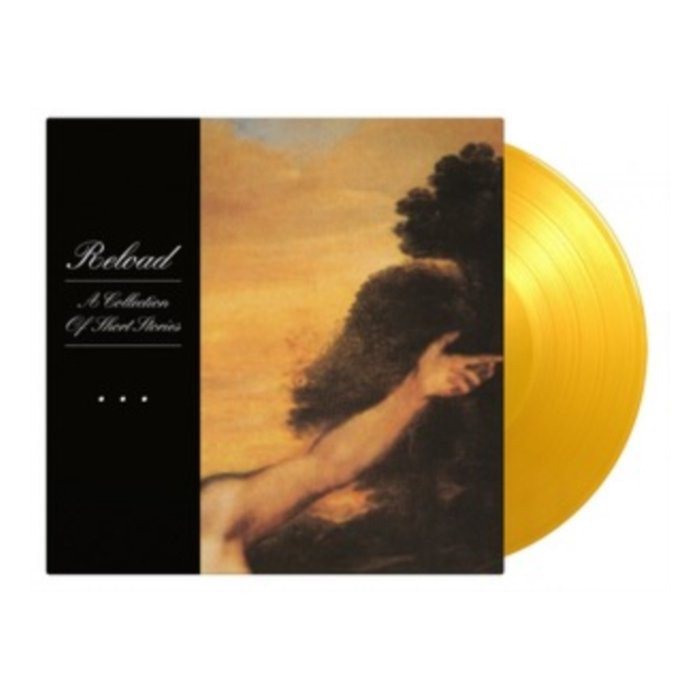 RELOAD (MARK PRITCHARD & TOM MIDDLETON) - COLLECTIN OF SHORT STORIES (2LP/180G/TRANSLUCENT YELLOW VINYL)