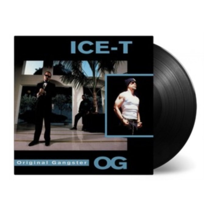 ICE-T - O.G ORGINAL GANGSTER (180G)