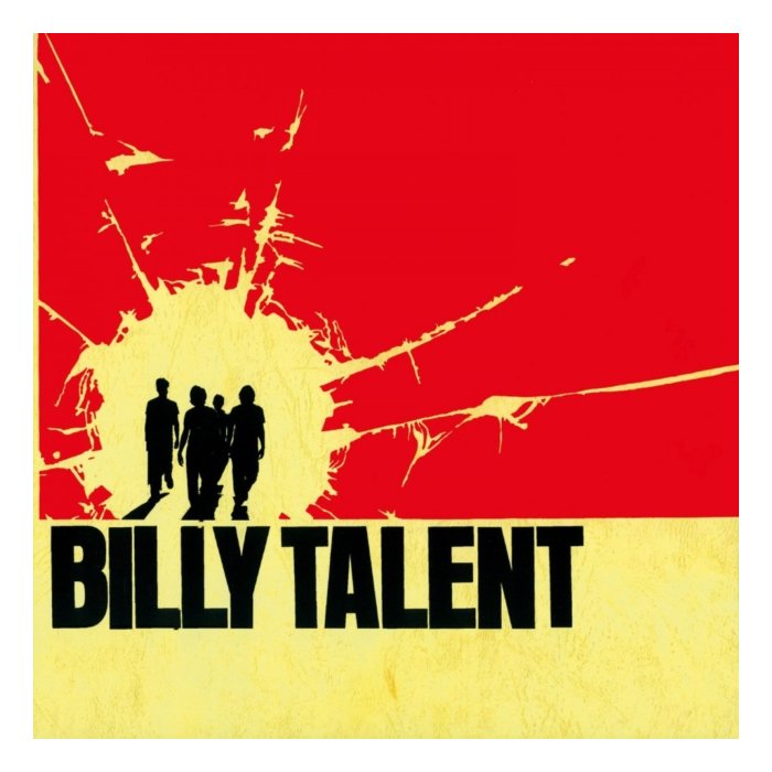 BILLY TALENT (PEZZ) - BILLY TALENT (180G/INSERT/IMPORT)