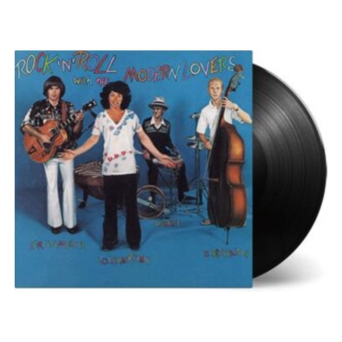 MODERN LOVERS - ROCK 'N ROLL WITH THE MODERN LOVERS (180G AUDIOPHILE VINYL/IMPORT)