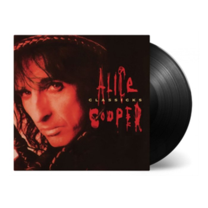 ALICE COOPER - CLASSICKS (2LP/180G)