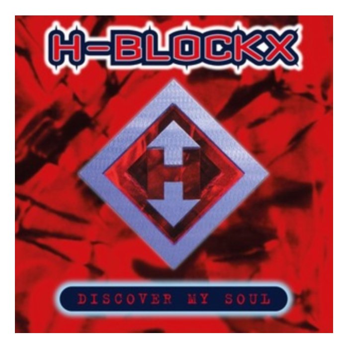 H-BLOCKX - DISCOVER MY SOUL (180G/SILVER VINYL/2LP/ETCHED D-SIDE)