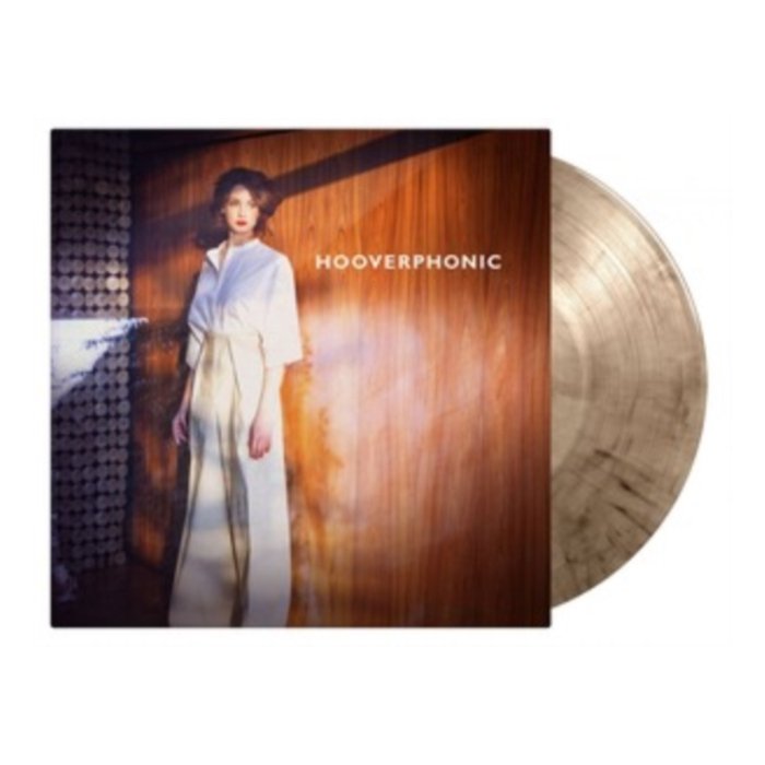 HOOVERPHONIC - REFLECTION (180G/SMOKE COLORED VINYL)