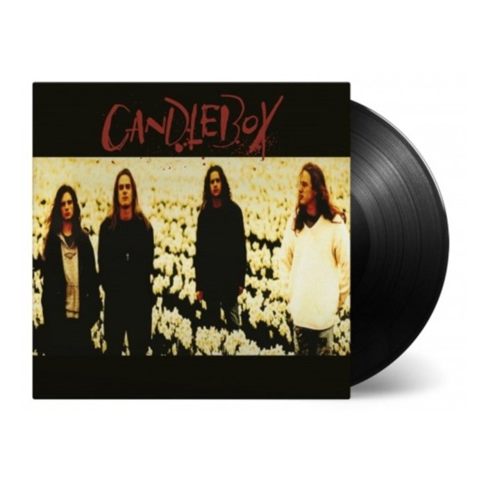 CANDLEBOX - CANDLEBOX (180G/2LP)