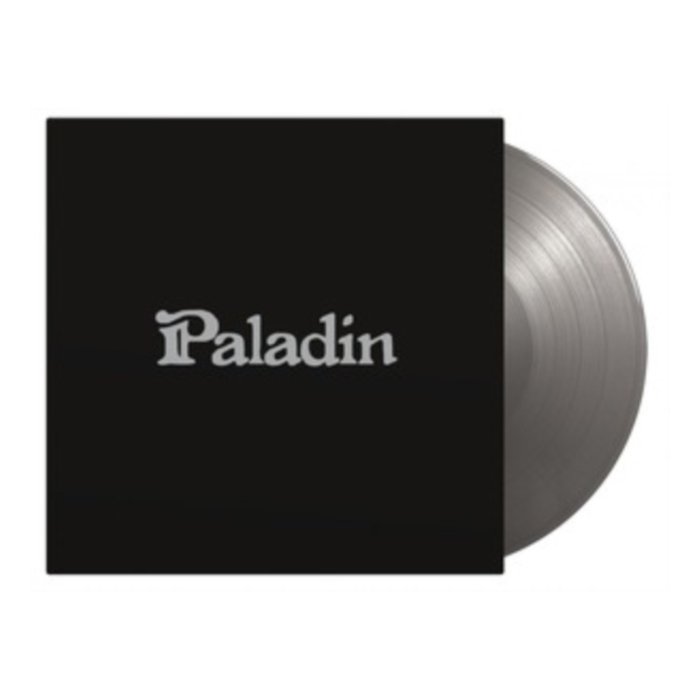 PALADIN - PALADIN (LIMITED/SILVER VINYL/180G/GATEFOLD/NUMBERED/IMPORT)