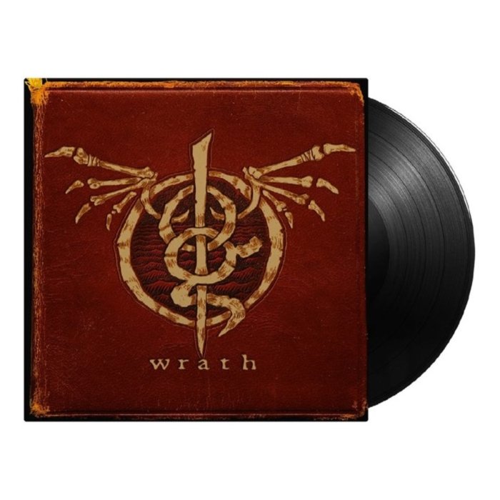 LAMB OF GOD - WRATH (180G/BOOKLET/IMPORT)