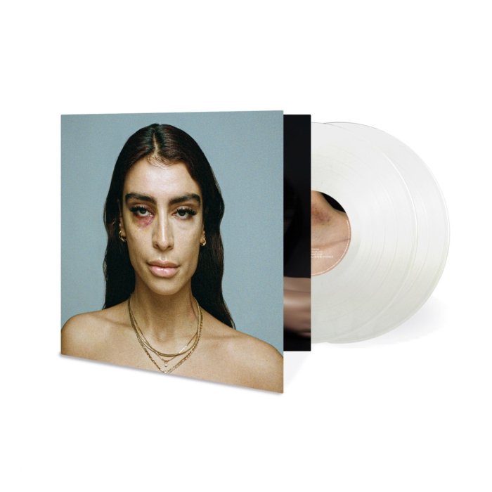 SEVDALIZA - SHABRANG (2LP/GREY VINYL/180G/POSTER/PHOTOGRAPH ID SHEET/GATEFOLD)