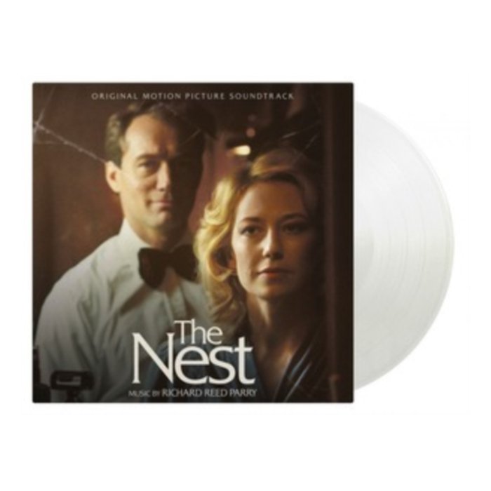 VARIOUS ARTISTS - NEST OST (180G/CRYSTAL CLEAR VINYL)