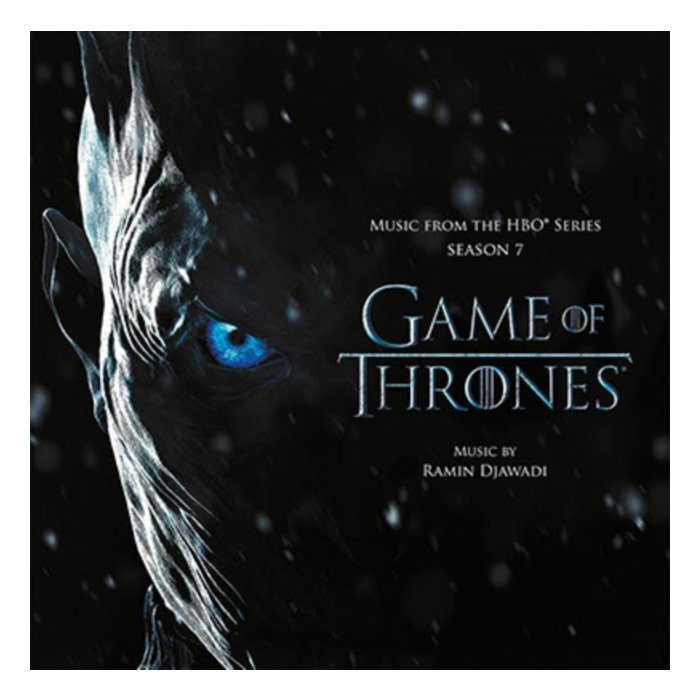 VARIOUS ARTISTS - GAME OF THRONES SEASON 7 OST (2LP)