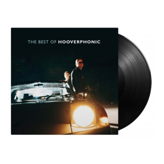 HOOVERPHONIC - BEST OF HOOVERPHONIC (3LP/180G/DELUXE TRI-FOLD GATEFOLD SLEEVE WITH GLOSS LAMINATE)