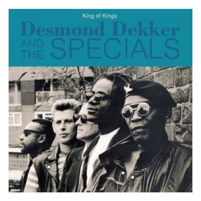 DESMOND DEKKER & THE SPECIALS - KING OF KINGS (180G/IMPORT)