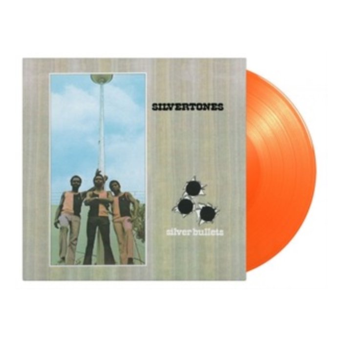 SILVERTONES - SILVER BULLETS (180G/ORANGE VINYL)