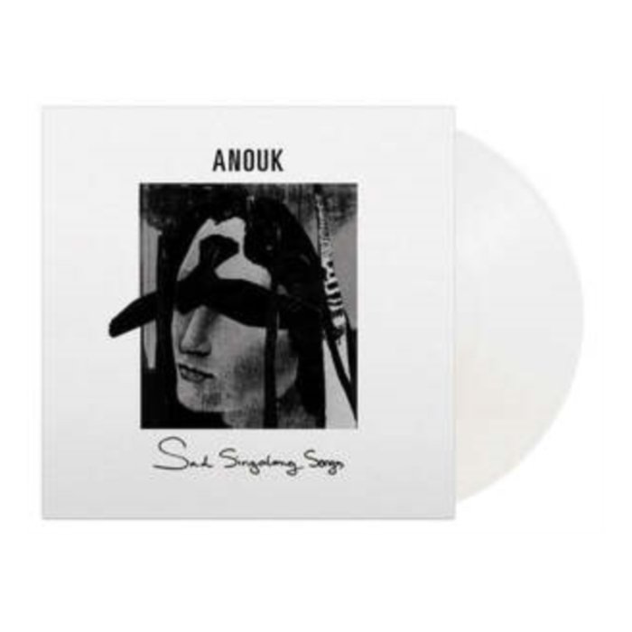 ANOUK - SAD SINGALONG SONGS (LIMITED/CLEAR VINYL/180G/PRINTED INNERSLEEVE/NUMBERED/IMPORT)