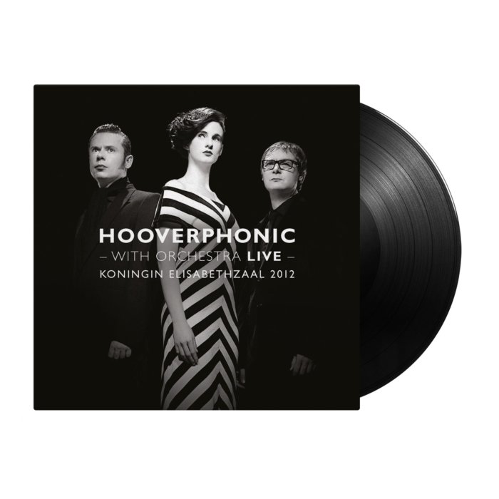 HOOVERPHONIC - WITH ORCHESTRA LIVE (2LP/180G/GATEFOLD)