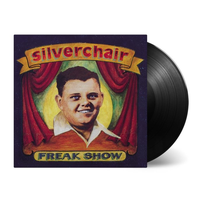 SILVERCHAIR - FREAK SHOW