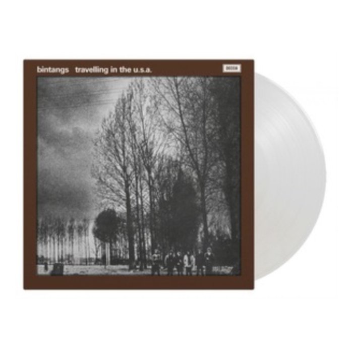 BINTANGS - TRAVELLING IN THE USA (180G/WHITE VINYL)