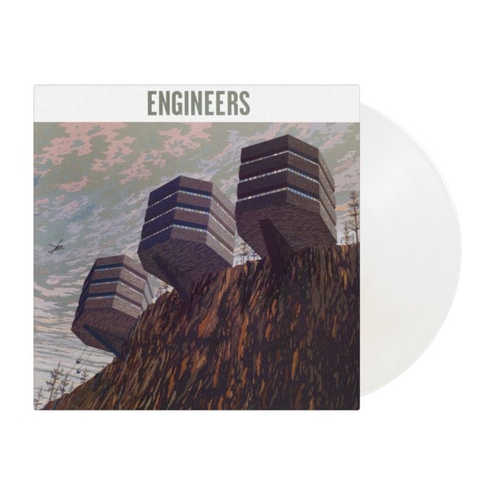 ENGINEERS - ENGINEERS (2LP/180G)