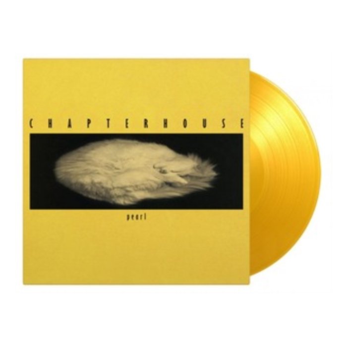 CHAPTERHOUSE - PEARL (TRANSLUCENT YELLOW  VINYL/180G)