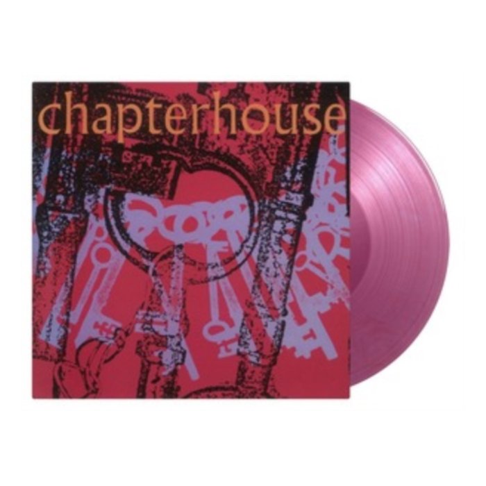 CHAPTERHOUSE - SHE'S A VISION (PURPLE & RED MARBLED VINYL/180G)