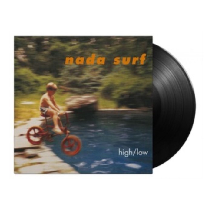 NADA SURF - HIGH / LOW (180G/IMPORT)