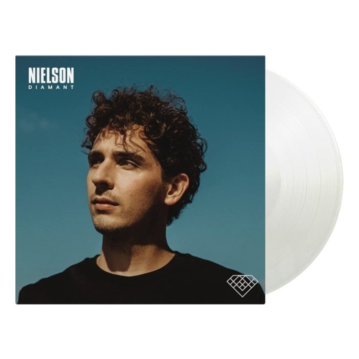 NIELSON - DIAMANT (LIMITED/TRANSPARENT VINYL/180G/INSERT/NUMBERED)