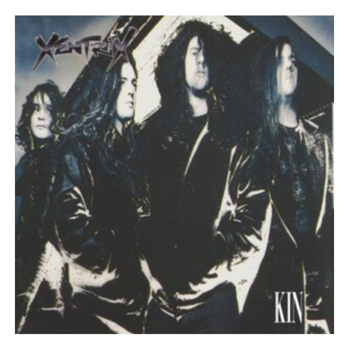 XENTRIX - KIN (LIMITED/BLADE BULLET COLORED VINYL/180G/NUMBERED)