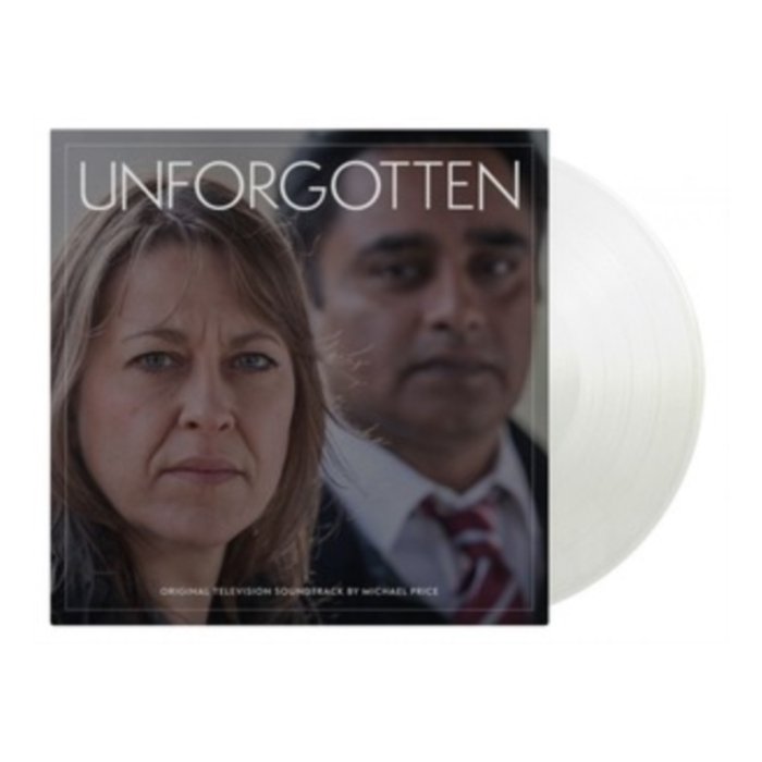 VARIOUS ARTISTS - UNFOGOTTEN  OST (2LP/180G/CRYSTAL CLEAR VINYL)