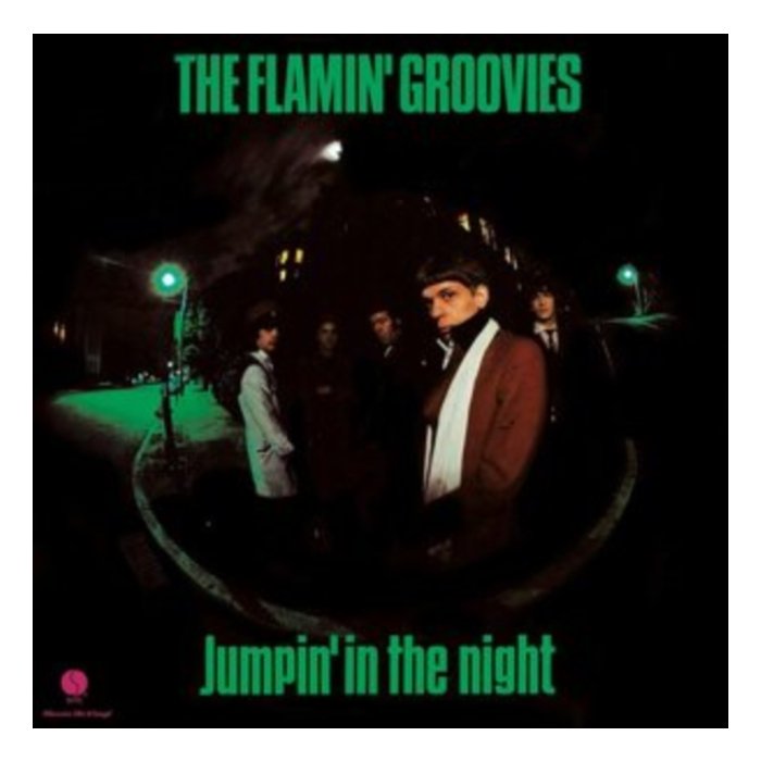 FLAMIN' GROOVIES - JUMPIN' IN THE NIGHT (180G)